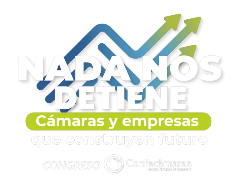 Logo Congreso 2025 - Nada nos Detiene