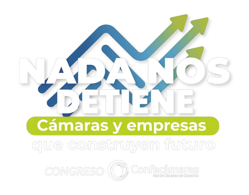 Logo Congreso 2025 - Nada nos Detiene