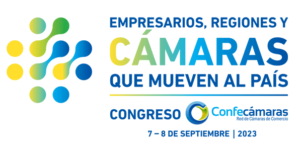 Logo Congreso Confecámaras 2023